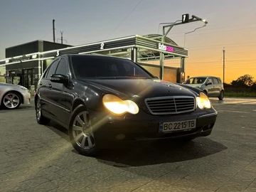 Авто Mercedes C Серия 2000 № 7973246