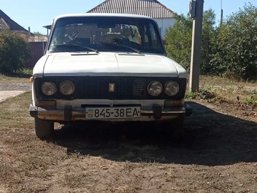 Авто ВАЗ 2106 1984 № 7973247