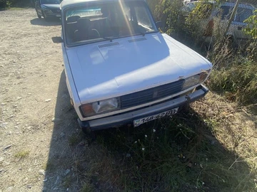 Авто ВАЗ 2105 1984 № 7973248