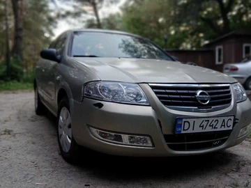 Авто Nissan Almera Classic 2007 № 7973249
