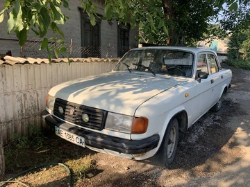 Авто ГАЗ 31029 1997 № 7973250