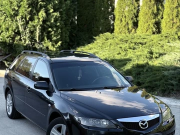 Авто Mazda 6 2007 № 7973255