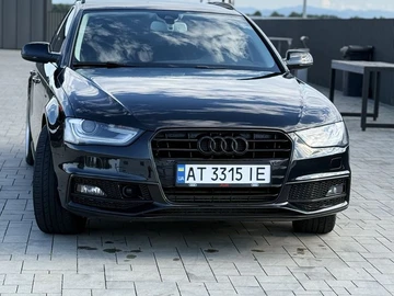 Авто Audi A4 2015 № 7973263