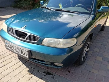 Авто Daewoo Nubira 1998 № 7973265