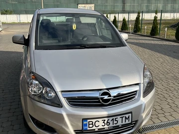Авто Opel Zafira 2011 № 7973267