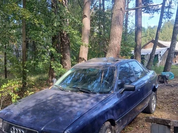 Авто Audi 80 1989 № 7973268