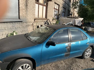 Авто Chevrolet Cavalier 1997 № 7973269