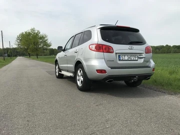 Авто Hyundai Santa Fe 2006 № 7973272