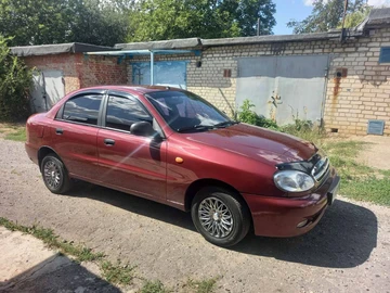 Авто Daewoo Sens 2012 № 7973274