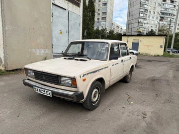 Авто ВАЗ 2105 1981 № 7973275