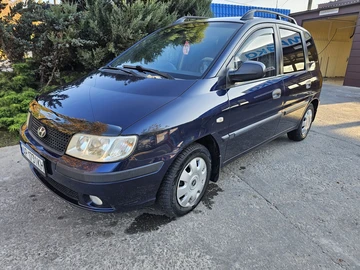 Авто Hyundai Matrix 2006 № 7973277