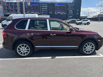 Авто Porsche Cayenne 2008 № 7973281