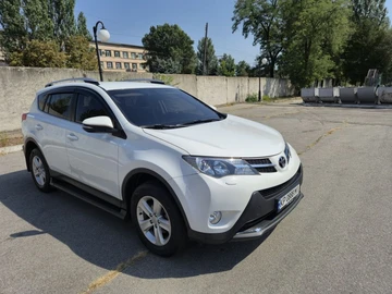 Авто Toyota Rav 4 2013 № 7973282
