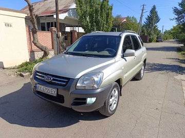 Авто KIA Sportage 2005 № 7973284