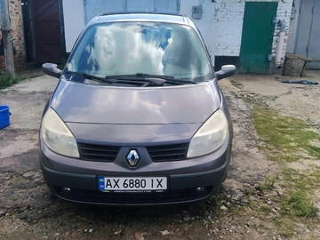 Авто Renault Grand Scenic 2005 № 7973285