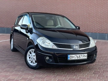 Авто Nissan Tiida 2007 № 7973286