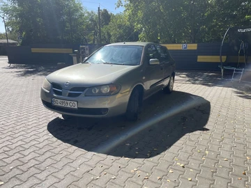 Авто Nissan Almera 2006 № 7973254