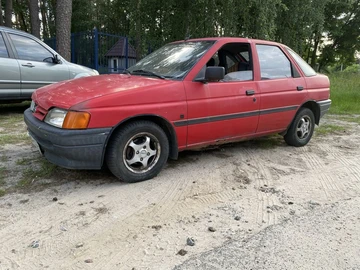 Авто Ford Escort 1991 № 7973287