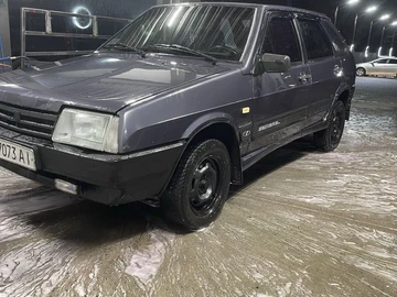 Авто ВАЗ 2109 2002 № 7973289