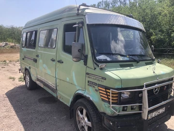 Авто Mercedes Sprinter 1995 № 7973290