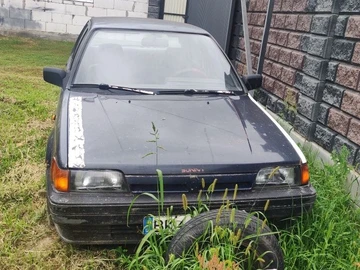 Авто Nissan Sunny 1990 № 7973291
