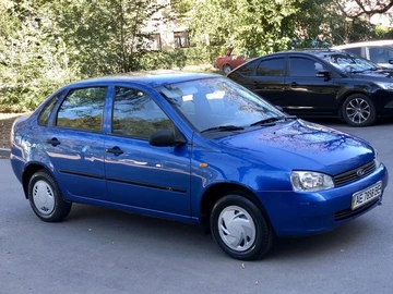 Авто ВАЗ 1118 Kalina 2006 № 7973292