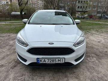 Авто Ford Focus 2017 № 7973294