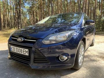 Авто Ford Focus 2011 № 7973295