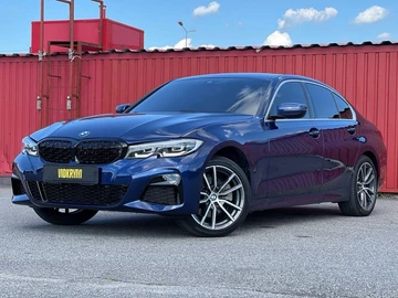 Авто BMW 3 Серия 2019 № 7973297