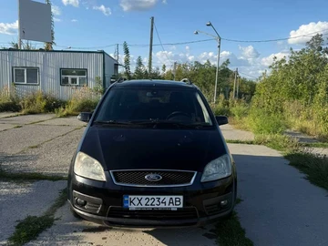 Авто Ford C-Max 2006 № 7973298