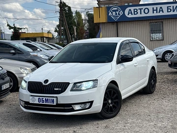 Авто Skoda Octavia 2016 № 7973299
