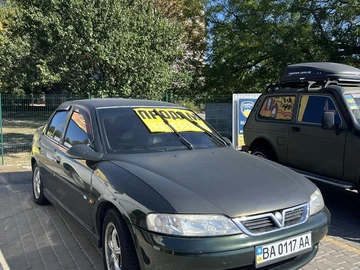 Авто Opel Vectra 2001 № 7973300