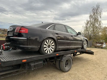 Авто Audi A8 2009 № 7973305