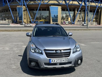 Авто Subaru Outback 2014 № 7973304