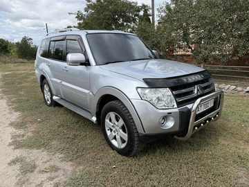 Авто Mitsubishi Pajero 2008 № 7973310