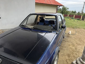 Авто Volkswagen Jetta 1986 № 7973316