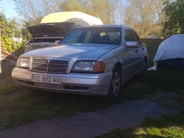 Авто Mercedes C Серия 1995 № 7973317