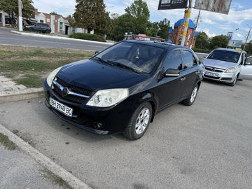 Авто Geely Mk 2008 № 7973318