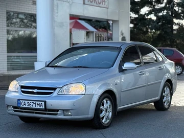 Авто Chevrolet Lacetti 2007 № 7973319