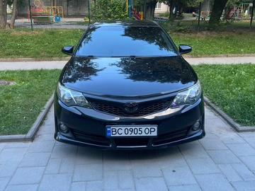Авто Toyota Camry 2013 № 7973323