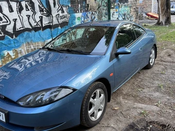 Авто Ford Cougar 2000 № 7973324