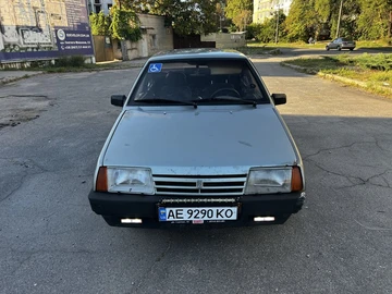 Авто ВАЗ 21099 1995 № 7973325