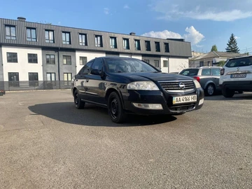 Авто Nissan Almera Classic 2007 № 7973326