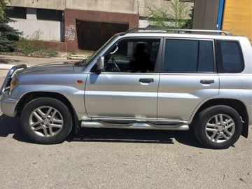 Авто Mitsubishi Pajero 2002 № 7973330