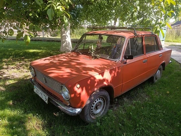 Авто ВАЗ 2101 1984 № 7973333