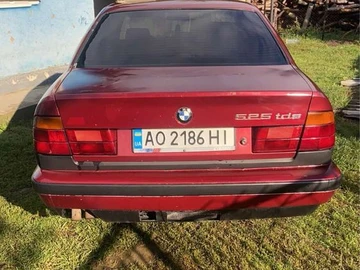 Авто BMW 5 Серия 1990 № 7973334