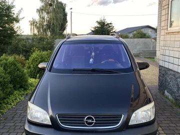 Авто Opel Vivaro 2002 № 7973337