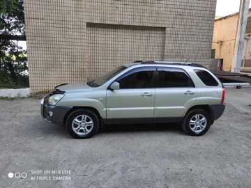 Авто KIA Sportage 2006 № 7973340