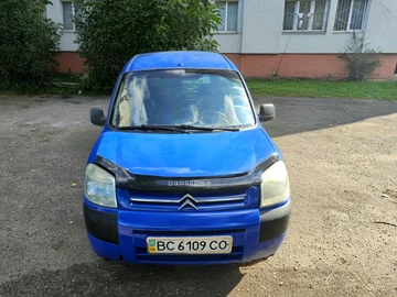 Авто Citroen Berlingo 2003 № 7973342