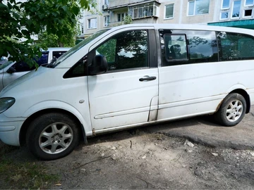 Авто Mercedes Vito 2005 № 7973345